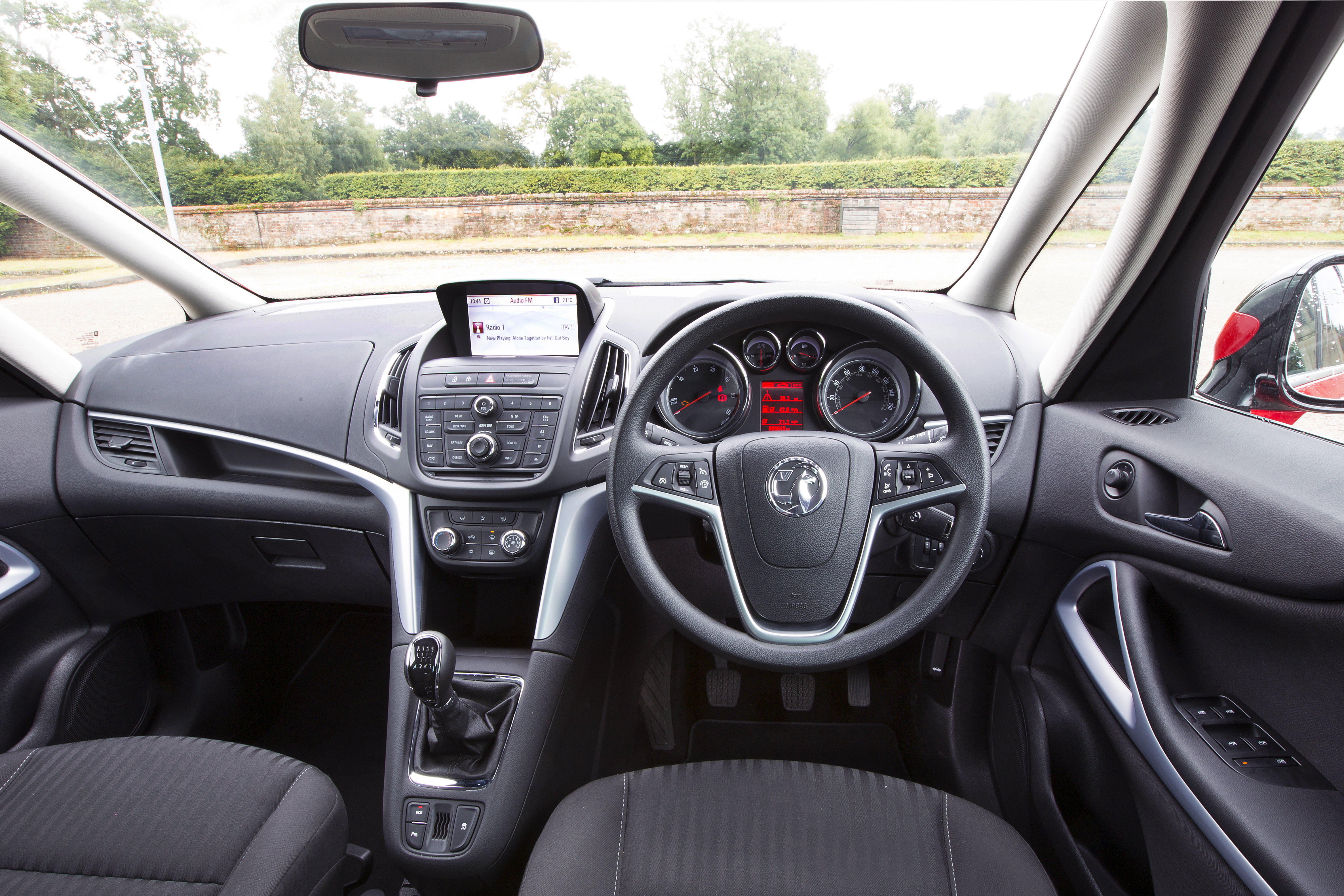 Vauxhall Zafira Tourer 1.6d