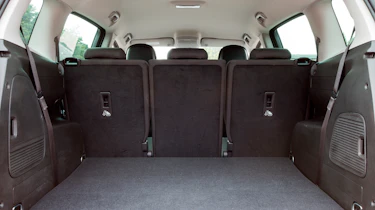 Vauxhall Zafira Tourer 1.6d