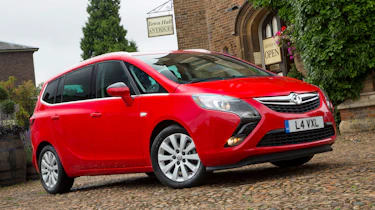 Vauxhall Zafira Tourer 1.6d