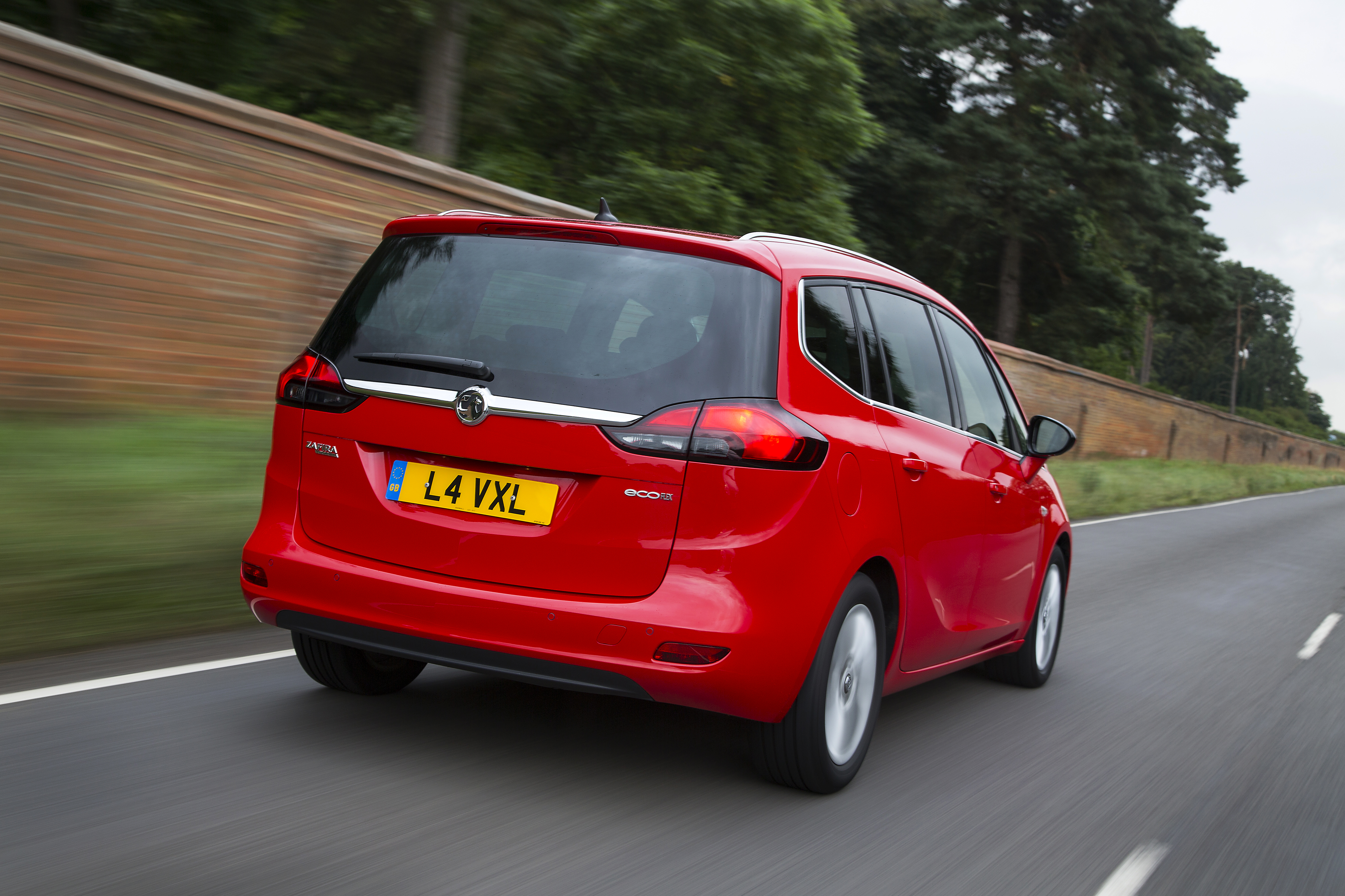 Vauxhall Zafira Tourer 1.6d