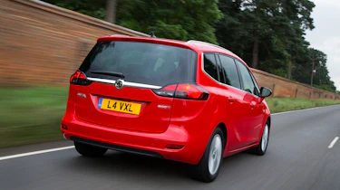 Vauxhall Zafira Tourer 1.6d