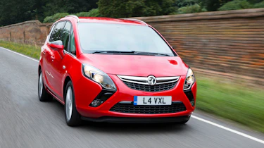 Vauxhall Zafira Tourer 1.6d