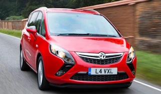 Vauxhall Zafira Tourer
