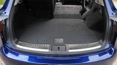 Infiniti FX boot