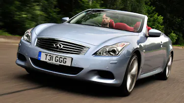 Infiniti G37 CC
