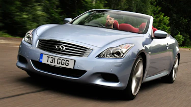 Infiniti G37 CC