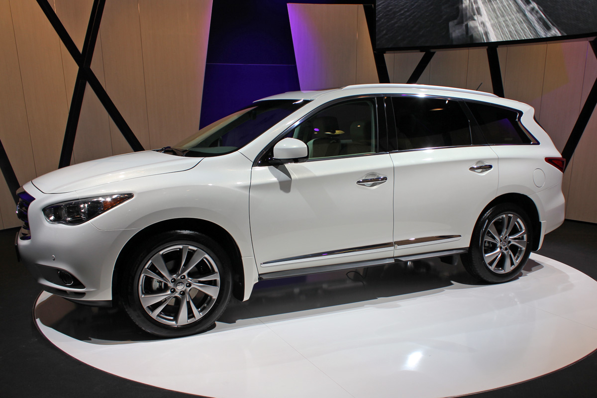 Infiniti JX