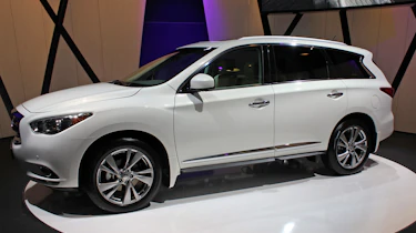 Infiniti JX