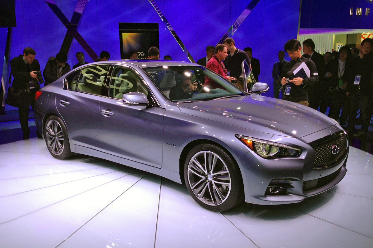 Infiniti Q50