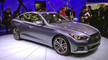 Infiniti Q50