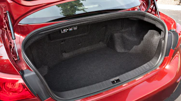 Infiniti Q50 S Hybrid Boot