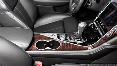 Infiniti Q50 S Hybrid Gearbox