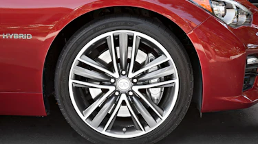 Infiniti Q50 S Hybrid Wheel