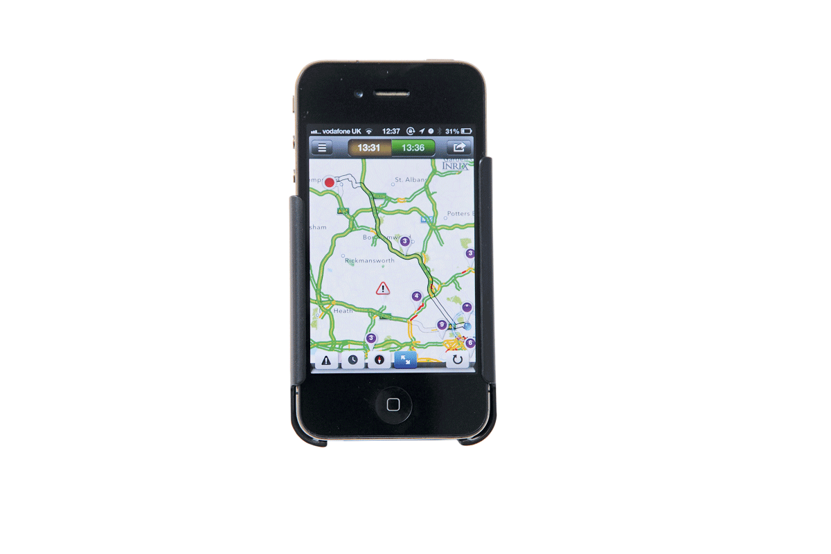 INRIX Traffic app