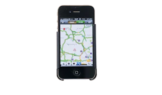 INRIX Traffic app