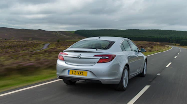 Vauxhall Insignia picture