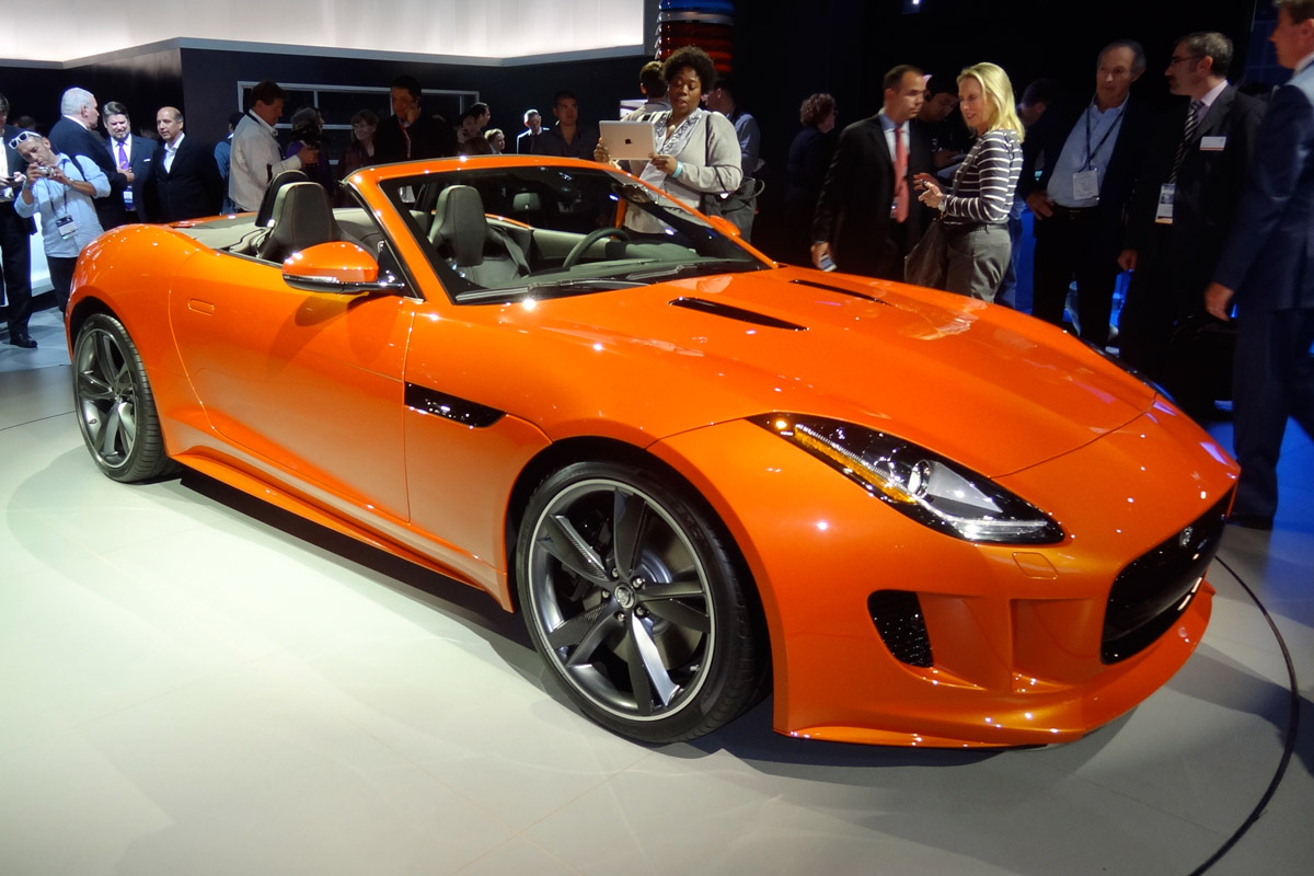 Jaguar F-Type