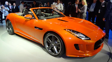 Jaguar F-Type