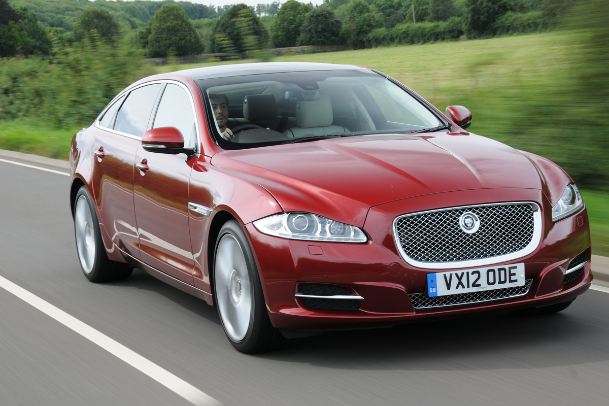Jaguar XJ 3.0 V6 Supercharged