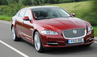 Jaguar XJ 3.0 V6 Supercharged