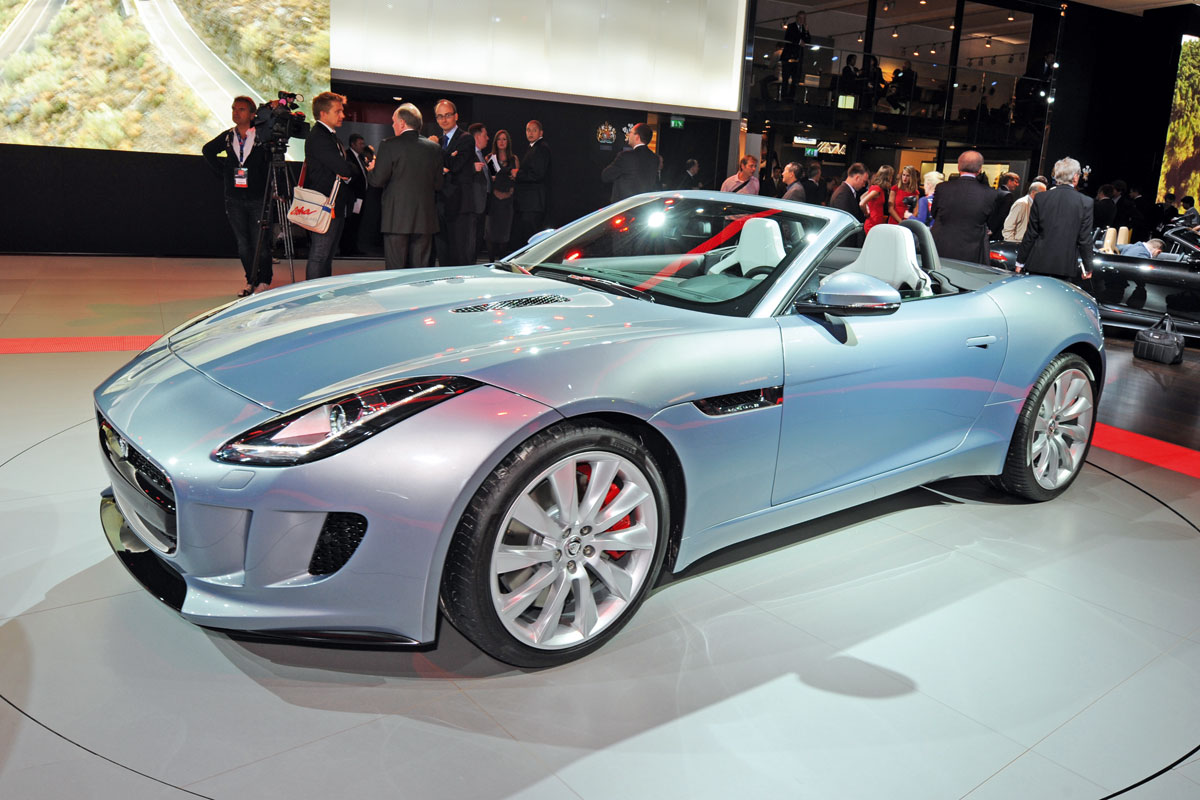 Jaguar F-Type
