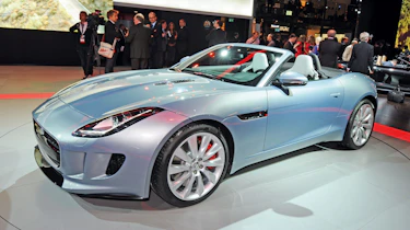 Jaguar F-Type