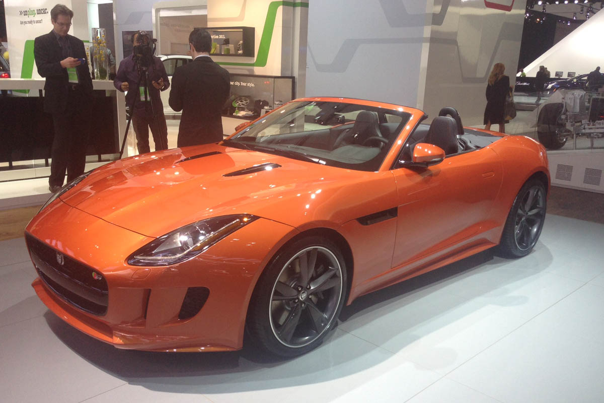 Jaguar F-Type