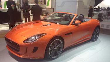 Jaguar F-Type