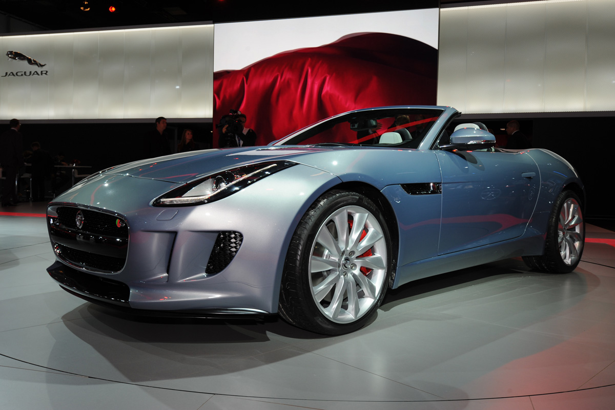 Jaguar F-Type
