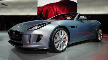 Jaguar F-Type