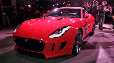 Jaguar F-Type Roadster