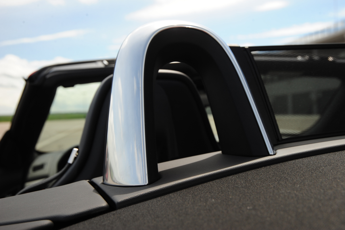 Jaguar F-Type S detail