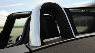 Jaguar F-Type S detail