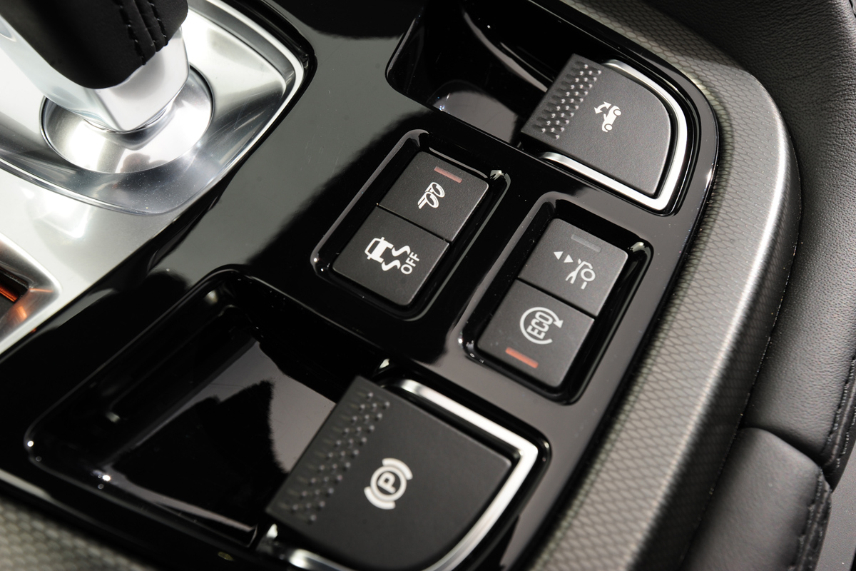Jaguar F-Type S detail