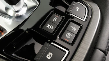 Jaguar F-Type S detail