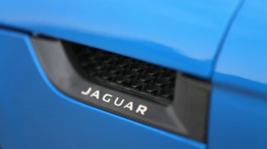 Jaguar Project 7 detail