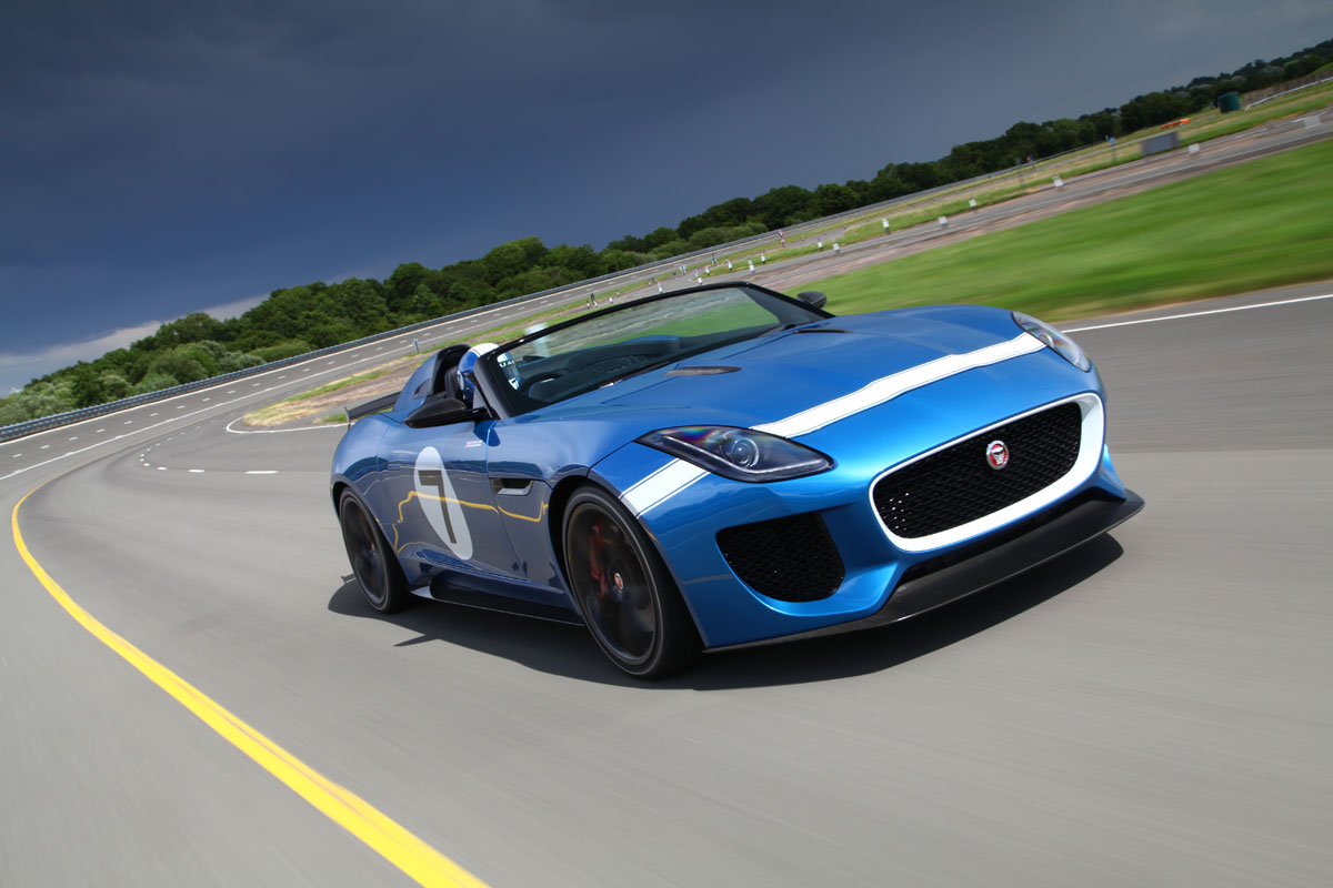 Jaguar Project front tracking