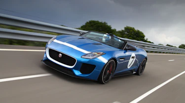 Jaguar Project 7 tracking