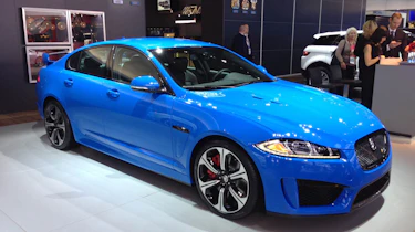 Jaguar XFR-S