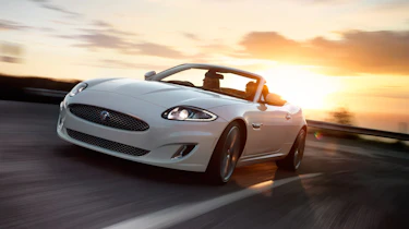 Jaguar XK 2014 convertible