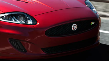 Jaguar XK 2014 Dynamic R nose
