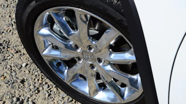 Jeep Cherokee diesel 2014 wheel