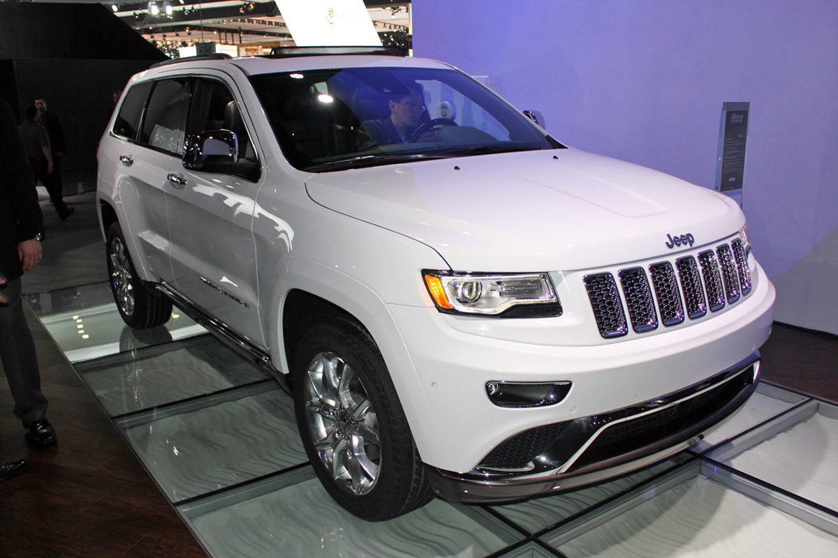 Jeep Grand Cherokee