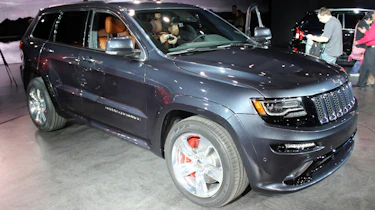 Jeep Grand Cherokee SRT