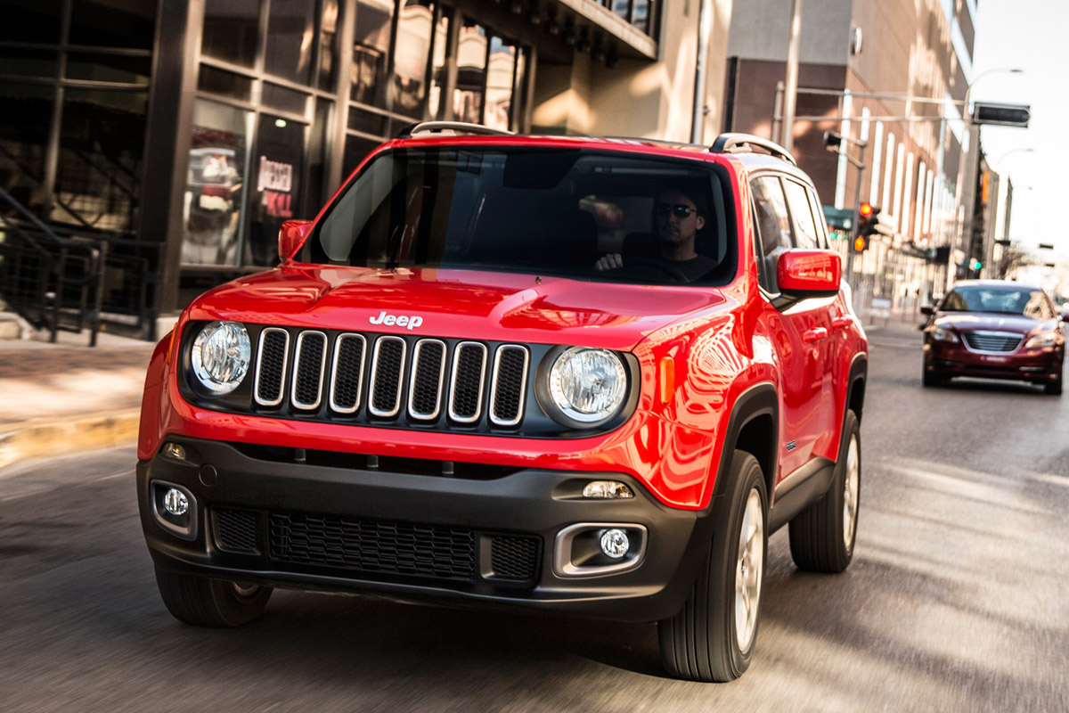 Jeep Renegade