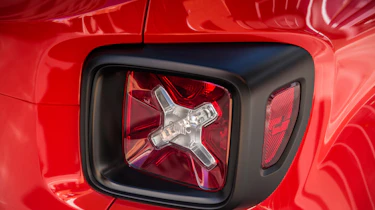 Jeep Renegade rear light