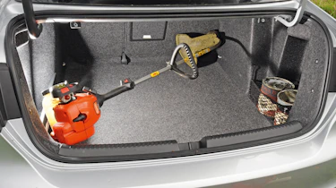 Volkswagen Jetta boot