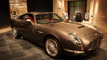 David Brown Speedback front