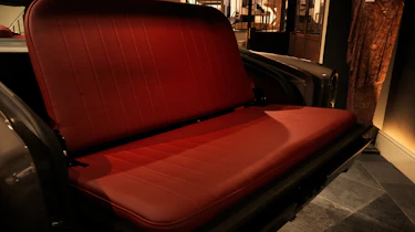 David Brown Speedback bench