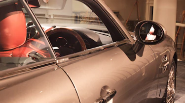 David Brown Speedback mirror